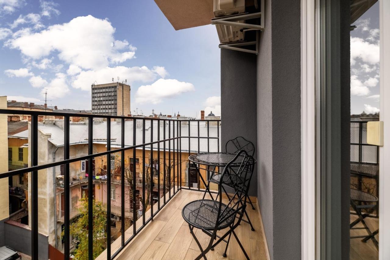Apartament Aparts Kulisha Str
