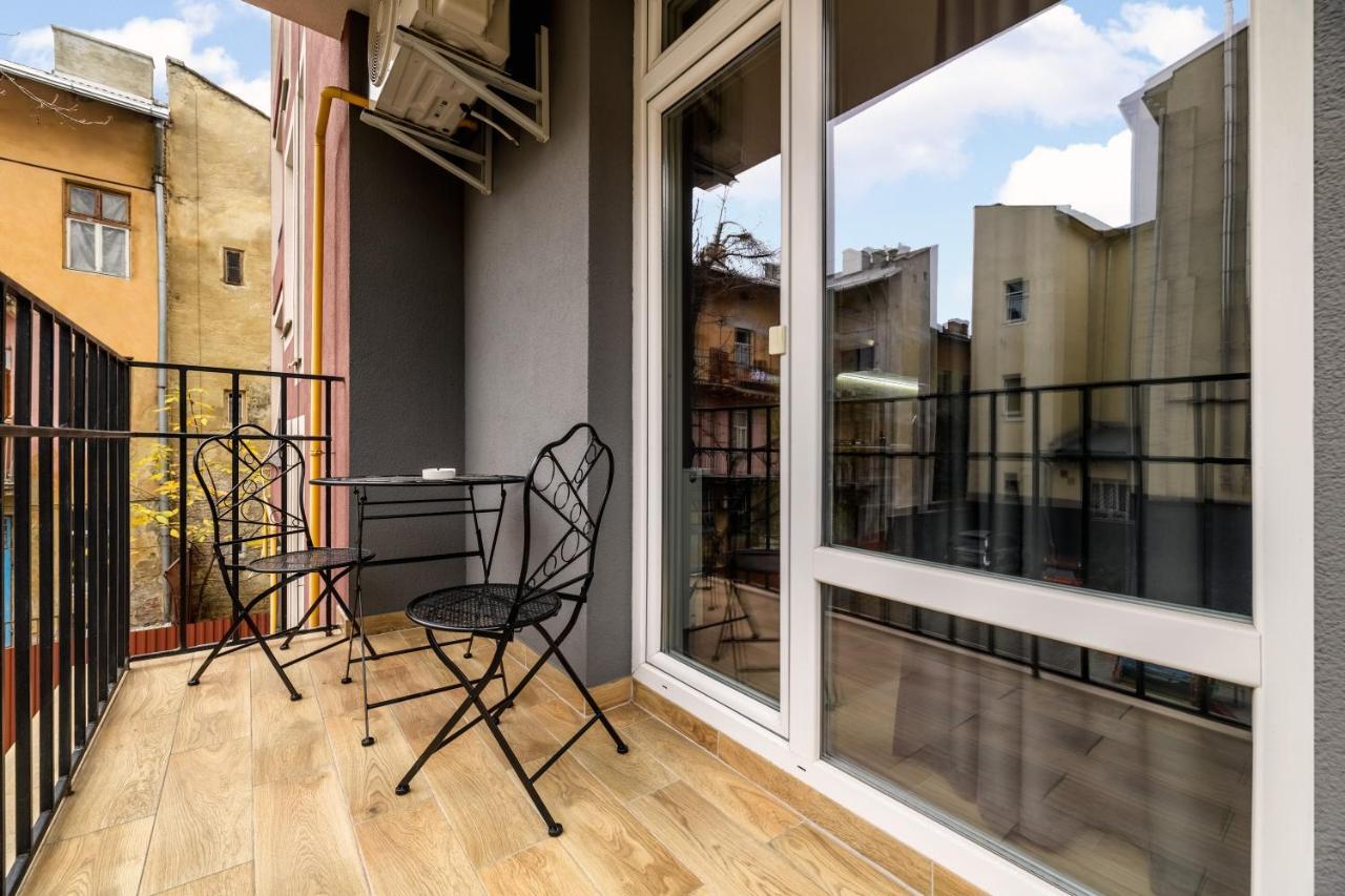 Apartament Aparts Kulisha Str