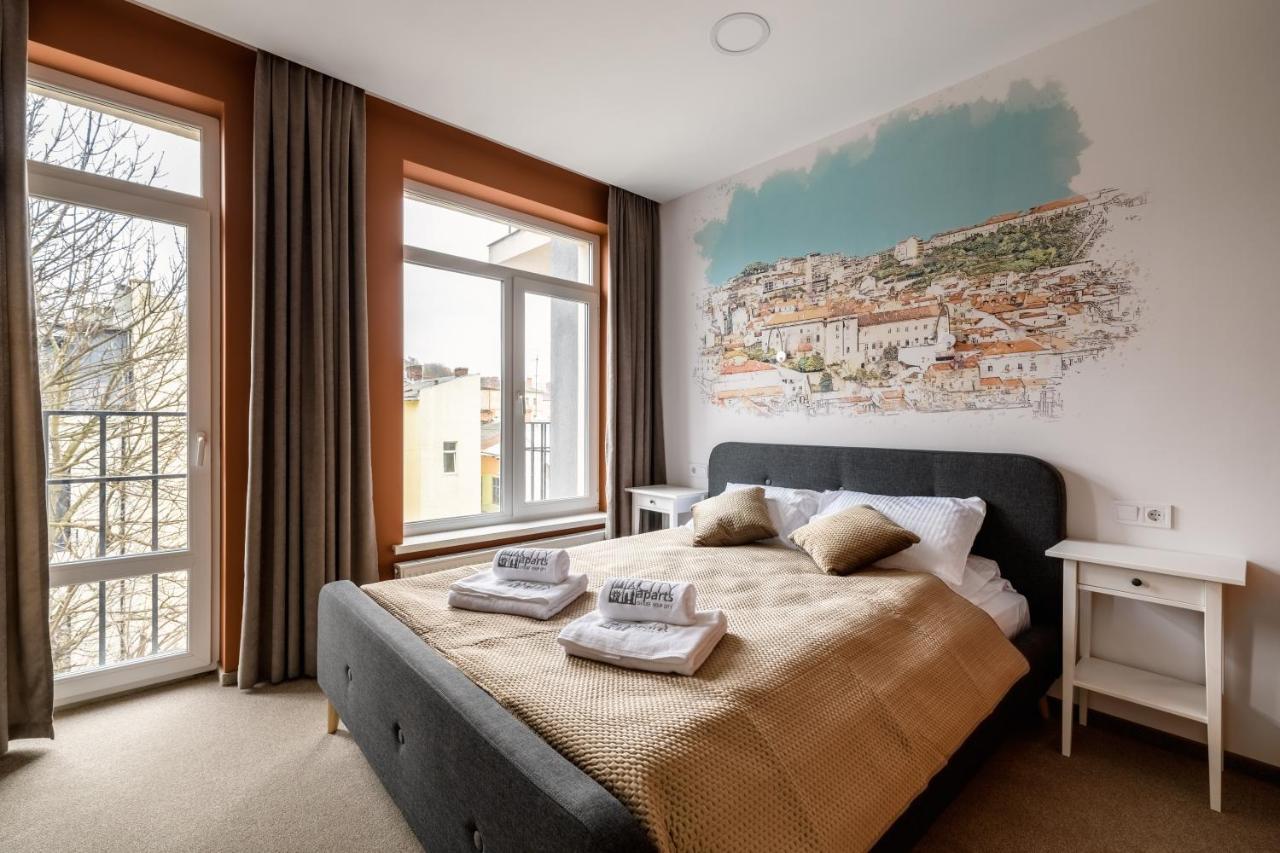 Apartament Aparts Kulisha Str