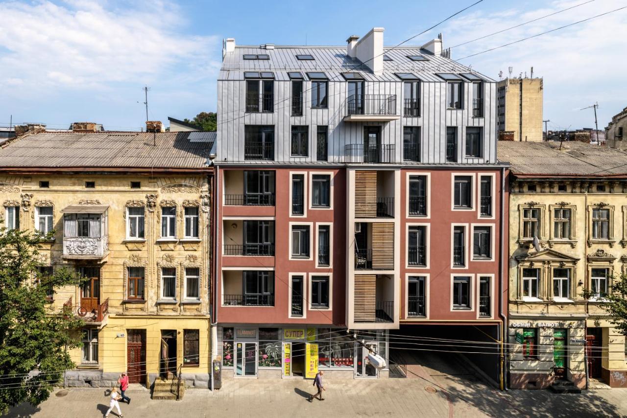 Apartament Aparts Kulisha Str *